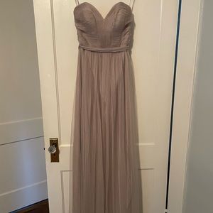 Wtoo 141 Sandstone Dress